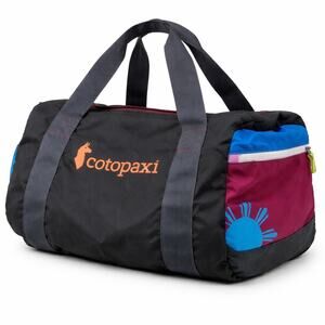 Cotopaxi Mariveles 32L Del Dia Duffel Travel Gym Bag Lightweight Packable